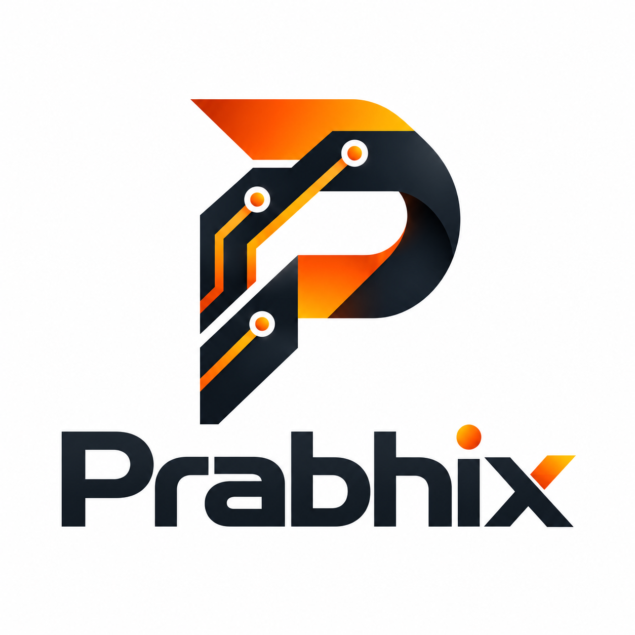 Prabhix logo